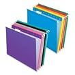 Reinforced Hanging File Folder, Legal, Brites, 25/Box