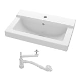 TALLEVIKEN シングル洗面ボウル[イケア]IKEA