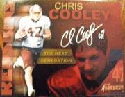 Signed Chris Cooley Photograph - 8x10 COA - Autographed NFL Photos