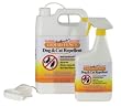 Liquid Fence 129 Dog and Cat Repellent, 1-Quart Ready to Use