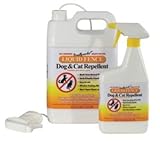 IMAGE OF Liquid Fence Dog And Cat Repellent Gallon