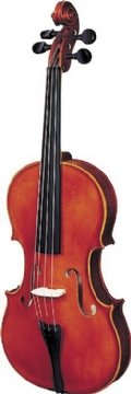 Musino 4000 Deluxe Series Viola, 13