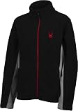 Spyder Boys’ Speed Fleece Jacket
