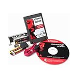 Kingston SSDNow V Series 64 GB SATA 3 GB/s 2.5- Inch Solid State Drive with Notebook Upgrade Kit Bundle SNV425-S2BN/64GB