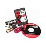 Kingston SSDNow V Series 64GB SATA2 2.5 inch Drive Desktop Upgrade Kit