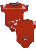 Phoenix Suns Team Color Creeper with Bib and Booties