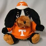 Tennessee Volunteers 9 Plush Mascot