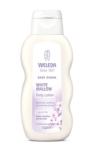 White Mallow Body Lotion - 200ml