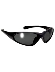 Blaze Polarized Wrap Around Sunglasses by Pacific Coast Sunglasses