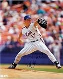 Cone, David (New York Mets) Autographed/Hand Signed 8x10 Photo