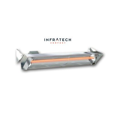 W1524 Electric Quartz Patio Heater