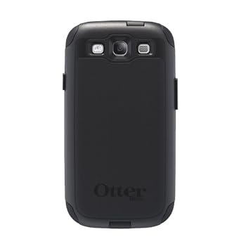 Set A Shopping Price Drop Alert For OtterBox Commuter Series Case for Galaxy S III- Retail Packaging - Black