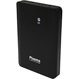 Rosewill Plasma Black 18000mAh Universal AC Outlet Portable Power Bank for Laptop/Smartphone/iOS/Android/PSP (PB-U1-18000-BK)