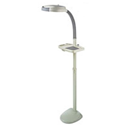 Buy Verilux EasyFlex Full Spectrum Floor Lamp - VF02 Ivory by Verilux now!