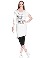 Sweet Years Vestido (Blanco)