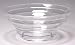Kitchen & Housewares : CREATIVE BATH PRODUCTS CH554 CLR SERVING BOWL Case of 6