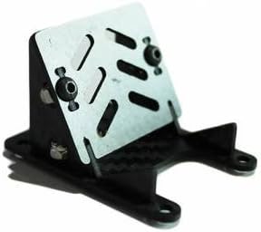 FPV Camera Tile Mount 30 Degree Carbon Fiber for Gopro Xiaoyi Camera Lisam 210 QAV210 QAV180 Multicopter