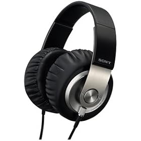 Sony MDR-XB700 50mm XB Diaphragm Driver Extra Bass Headphones by Sony