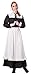 Pilgrim Woman Costume