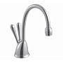 InSinkErator HC-ViewSN-SS Involve View Hot and Cold Water Dispenser, Satin Nickel