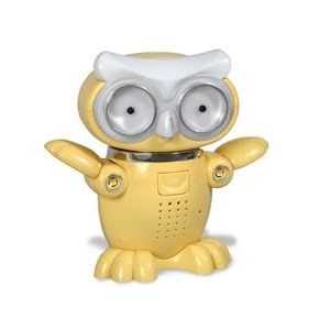 Hip-Pop Pets - Owl by