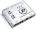 Power Acoustik BASS-12 Digital Bass Machine with Chrome Finish and Subsonic Filter