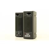 Inland Pro Sound 1000 Computer Speakers with AC Power