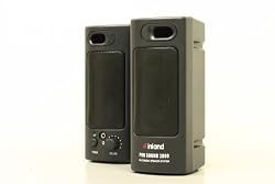 Inland Pro Sound 1000 Computer Speakers with AC Power