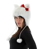 Christmas Kitty Hat