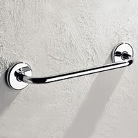 <b>Ginger 12 Towel Bar - 0301 / 0301-26 - Poli/0301</b>