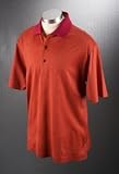 Callaway Golf Phoenician Fine Mercerized Stripe Egyptian Cotton Polo Shirt Cm15872