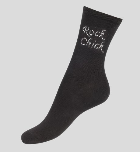 Cotton Rich 'Rock Chick' Diamant? Socks