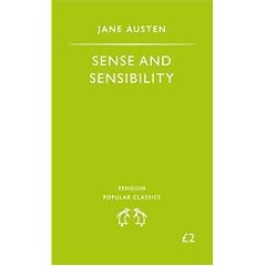 Sense and Sensibility (Penguin Popular Classics)