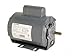 1/3 hp 3450 RPM 48 Frame 115/230V Belt Drive Cap Start Blower Motor Century # B171