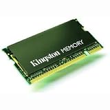  : Kingston - Memory - 1 GB - SO DIMM 200-pin - DDR2 - 533 MHz / PC2-4200