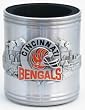Cincinnati Bengals Stainless Steel Can Cooler