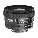 Nikon 20mm f/2.8D AF Nikkor Lens for Nikon Digital SLR Cameras