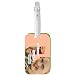 Anne Taintor 66208 Classic Luggage Tag - "surely it must be five o'clock somewhere"