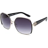 Juicy Couture Womens Squire/S Oversized Sungla