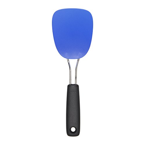 OXO Good Grips Nylon Flexible Turner, Blueberry