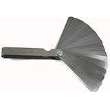 ABN 32 Piece Blade Master Feeler Gauge Measuring Tool