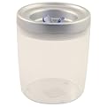 Michael Graves Design Airtight Canister - Silver (1.5 qt.)