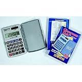 Calculator, Pocket