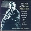 The Art of Nathan Milstein