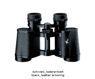 Swarovski Habicht Binoculars 8 x 30 W wide angle porro black