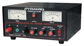 Ramsey PS32LAB 0-30 Volt DC 5 Amp Adjustable Lab Power Supply