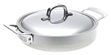 Viking 7-Ply Stainless 2-Quart Saut� Casserole
