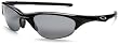Oakley Men's Half Jacket Iridium Polarized Sunglasses
