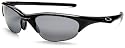 Oakley Men's Half Jacket Iridium Polarized Sunglasses