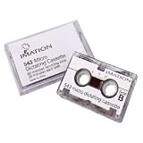 Imation 543-MC-60 - Microcassette - 1 x 60min